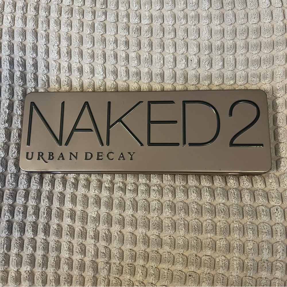 Urban Decay Naked 2 palette